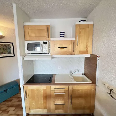 Avec Piscine, Parking, Lave-linge, Quartier Calme A Cap D'agde - Fr-1-702-39 * アグド