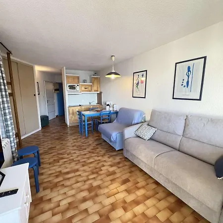 Avec Piscine, Parking, Lave-linge, Quartier Calme A Cap D'agde - Fr-1-702-39 アパート *