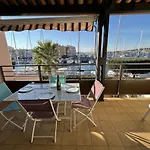 Avec Piscine, Parking, Lave-linge, Quartier Calme à Cap D'agde - Fr-1-702-39 Appartamento Agde